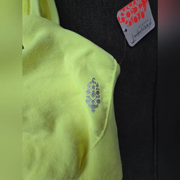 NWT Free People Movement On The Radar Bra - Picture 8 of 8